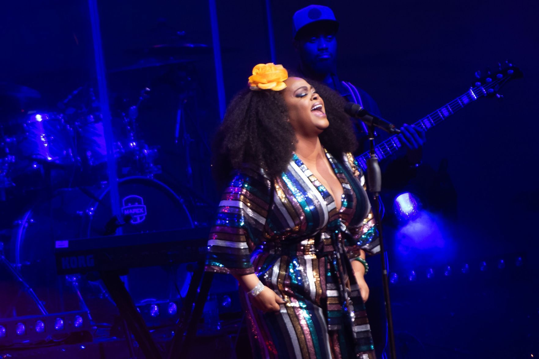 Jill Scott at Fox Theatre